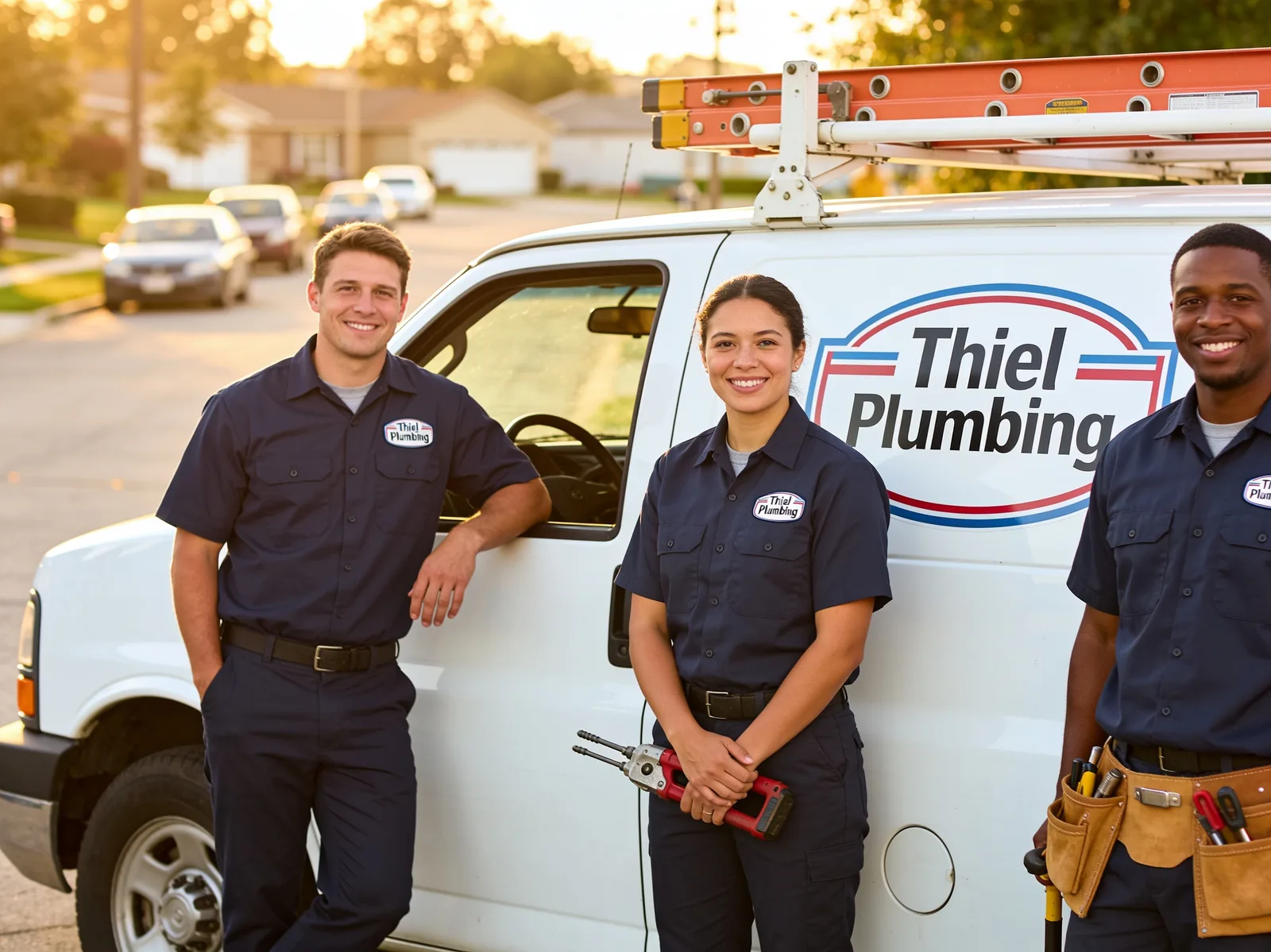 Plumber company in Ethan, SD